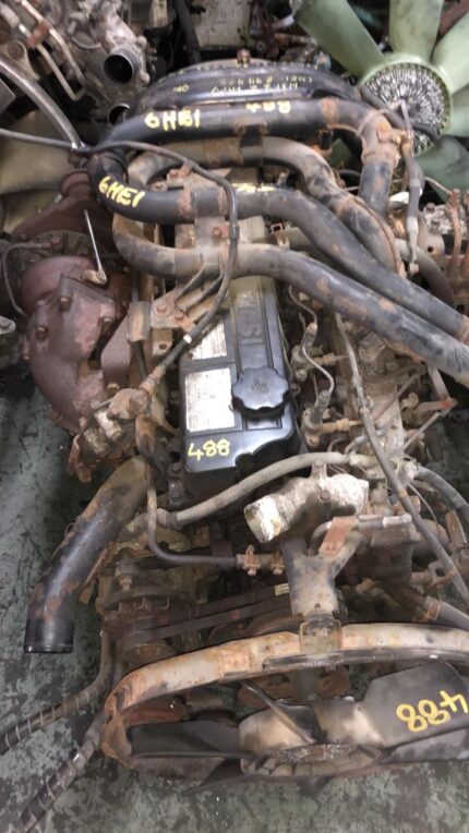 ISUZU 6HE1