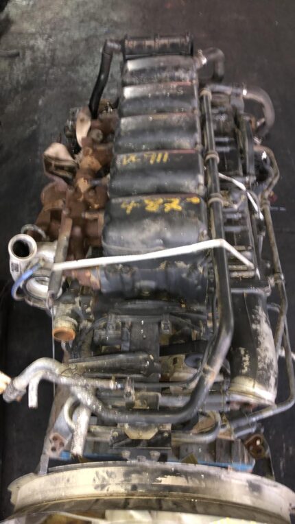 SCANIA 5 CYLINDER DC911