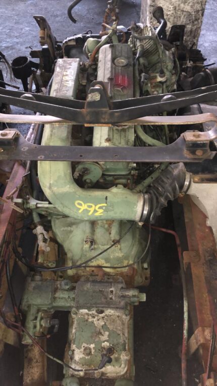 ADE 366 NON TURBO
