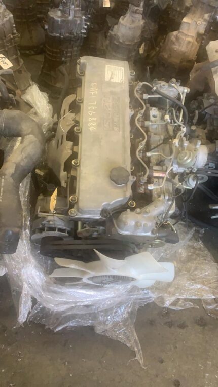 ISUZU 4HF1 BRAND NEW COMPLETE ENGINE