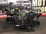 JDM SUBARU IMPERZA SUBARU LEGACY EJ20 2.0L ENGINE ONLY 1999-2003 - Image 2