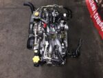 JDM SUBARU IMPERZA SUBARU LEGACY EJ20 2.0L ENGINE ONLY 1999-2003