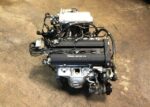 JDM HONDA CRV B20B 2.0L OBD2 DOHC ENGINE ONLY LOW COMPRESSION