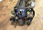 JDM HONDA CRV B20B 2.0L OBD2 DOHC ENGINE ONLY LOW COMPRESSION - Image 2