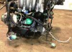 JDM HONDA CRV B20B 2.0L OBD2 DOHC ENGINE ONLY LOW COMPRESSION - Image 3