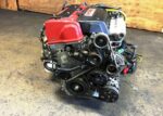 JDM HONDA ACCORD EURO-R CL7 K20A ENGINE WITH MT LSD TRANSMISSION ASP3 RBC ECU - Image 5