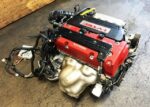 JDM HONDA ACCORD EURO-R CL7 K20A ENGINE WITH MT LSD TRANSMISSION ASP3 RBC ECU - Image 4