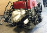 JDM HONDA ACURA B18C GSR OBD1 ENGINE WITH MT 5 SPEED TRANSMISSION ECU