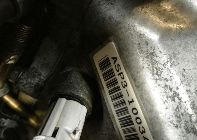 IMG_0417-640x456-1.jpg JDM HONDA ACCORD EURO-R CL7 K20A ENGINE WITH MT LSD TRANSMISSION ASP3 RBC ECU - Image 1