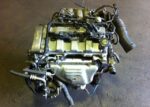 JDM MAZDA PROTEGE 2.0L FSDE 1998-2002 FS ENGINE ONLY