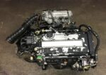 JDM HONDA CIVIC CRX B16A SiR 1.6L OBD0 1988+ ENGINE MT TRANSMISSION ECU - Image 6