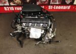 JDM HONDA EX ACURA EL D17A VTEC 1.7L ENGINE ONLY 2001-2005 FOR SALE - Image 5
