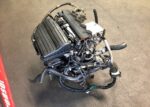JDM HONDA EX ACURA EL D17A VTEC 1.7L ENGINE ONLY 2001-2005 FOR SALE - Image 3