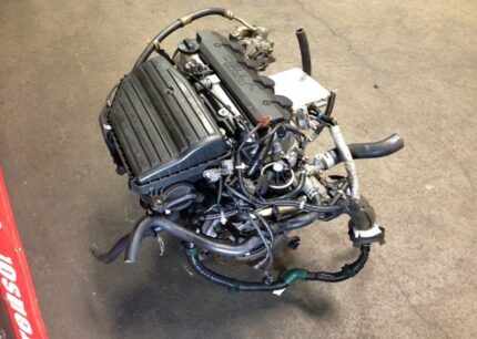 JDM HONDA EX ACURA EL D17A VTEC 1.7L ENGINE ONLY 2001-2005 FOR SALE