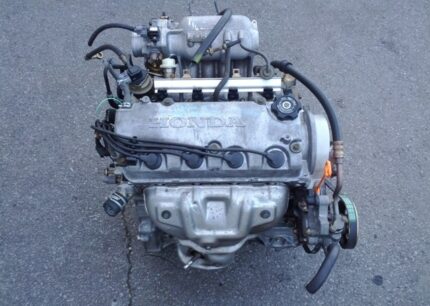 JDM HONDA CIVIC D16A VTEC ENGINE 1996-2000 MOTOR ONLY FOR SALE