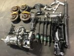 JDM SUBARU STI SPEC-C DCCD TY856WB6JA TRANSMISSION BREMBO KIT