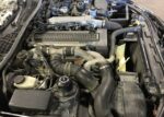 JDM TOYOTA SOARER 1JZGTTE FRONT CLIP RHD ENGINE R154 MT TRANSMISSION RWD HARNESS ECU - Image 3