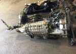 USED JDM SUBARU WRX STI 6 SPEED TRANSMISSION DCCD STI VERSION 8 TY856WB3KA OEM TRANSMISSION BREMBO KIT - Image 4