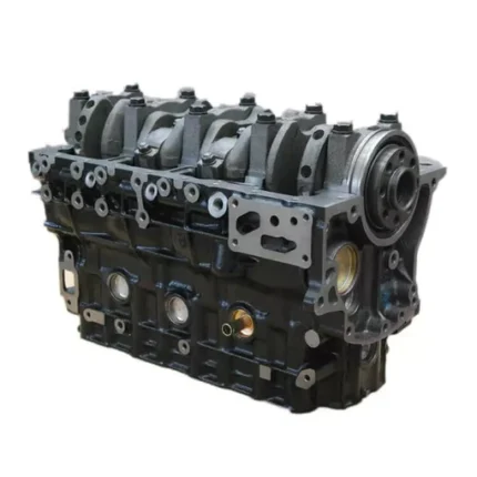 Isuzu 4JB1/T Engine Short Block 2.8 – KB280 Trooper