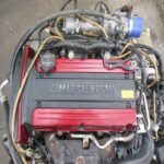 JDM Engines & Transmissions – Jdm Mitsubishi lancer Evo 8 Engine JDM 4G63 Evo VIII Differential brembo - Image 2