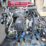 JDM Engines & Transmissions – Jdm Mitsubishi lancer Evo 8 Engine JDM 4G63 Evo VIII Differential brembo - Image 3