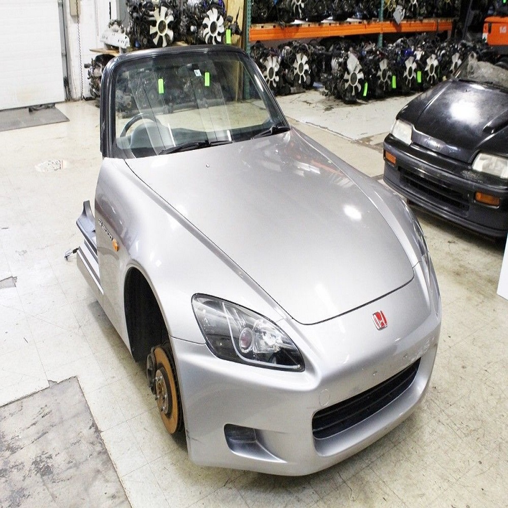 JDM-Honda-S2000-Front-Clip-Half-Cut.jpg JDM Honda S2000 Front Clip Half Cut F20C Engine 6 Speed RHD Conversion AP1 S2K - Image 1
