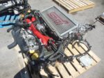 JDM Impreze WRX STi EJ207 V9 Engine 2.0L Twin Scroll Turbo 6 Speed Transmission - Image 2