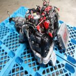JDM Impreze WRX STi EJ207 V9 Engine 2.0L Twin Scroll Turbo 6 Speed Transmission