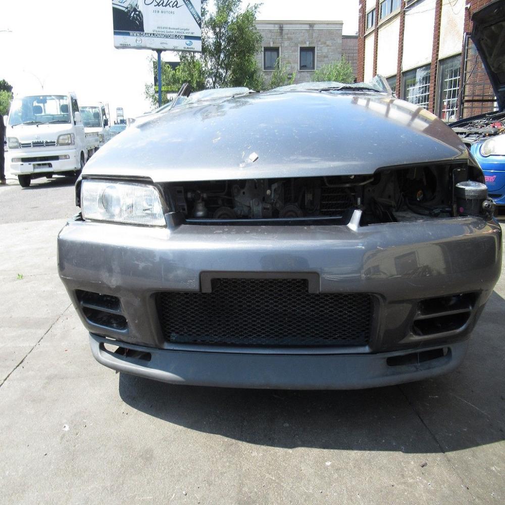 JDM-NISSAN-SKYLINE-R32-GTR-RB26DETT-ENGINE.jpg JDM NISSAN SKYLINE R32 GTR RB26DETT ENGINE BREMBO BRAKES REAR DIFFERENTIAL BNR32 - Image 1