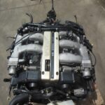 JDM Nissan 300zx Z32 Twin Turbo Engine 5 Speed Transmission Harness ECU VG30DETT - Image 2