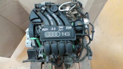 GOLF 5 1.6 BGU ENGINE