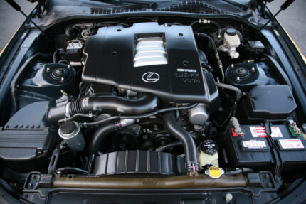 1UZ LS400 V8 1UZ WITHOUT WIRING