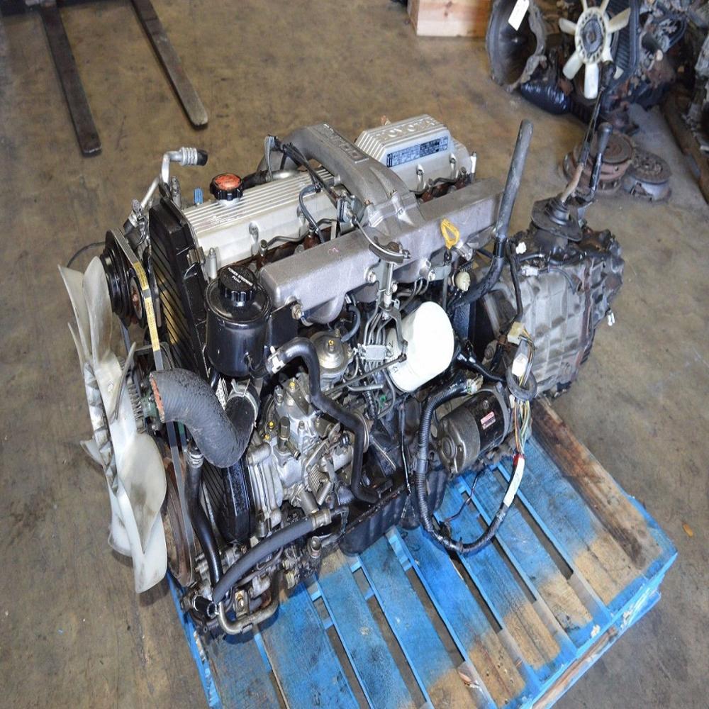 Land-Cruiser-1HD-T-1HDT-4-2L.jpg Land Cruiser 1HD-T 1HDT 4.2L Turbo Diesel Engine Trans HDJ80 - Image 1