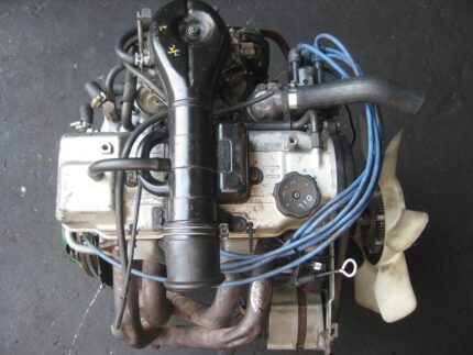 4G63 / L300, CARB