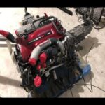 Nissan Skyline Gt-R R34 2.6L Twin Turbo Engine Manual Awd Trans Ecu Jdm Rb26Dett - Image 3
