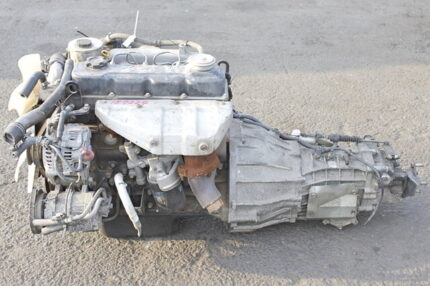 Qd32 Diesel Cabstar/M9R (M)