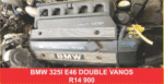 325I E46 Double Vanos H/B/S - Image 2