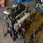 Supra Turbo 2JZ-GTE Non-VVTI Six Speed V160 LSD Brakes Driveshaft Diff