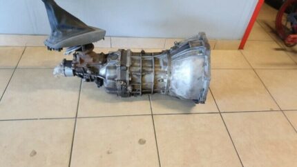 TOYOTA HILUX D4D 2.5 GEARBOX