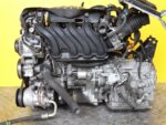 TOYOTA YARIS II 2006 2007- COMPLETE ENGINE 1.3 2NZ - Image 3