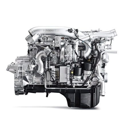 Hino JO5C Turbo