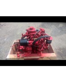 USED BETA MARINE 14HP MARINE DIESEL ENGINE PACKAGE