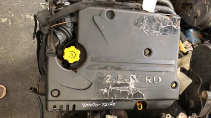 CHRYSLER VOYAGER 2.5CRD