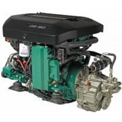 VOLVO PENTA D3-150 MARINE DIESEL ENGINE 150HP