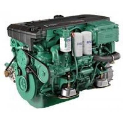VOLVO PENTA D4-180 MARINE DIESEL ENGINE 180HP