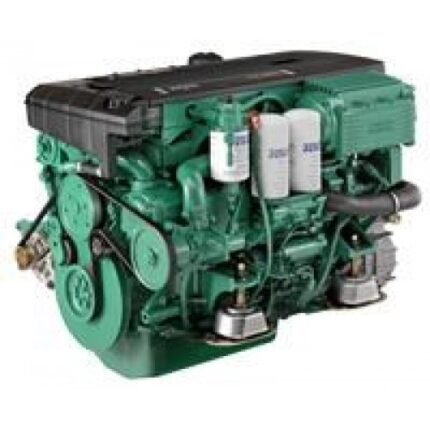 VOLVO PENTA D4-260 MARINE DIESEL ENGINE 260HP