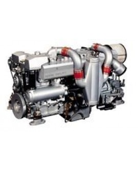 VETUS DEUTZ DTA67 MARINE DIESEL ENGINE 286HP