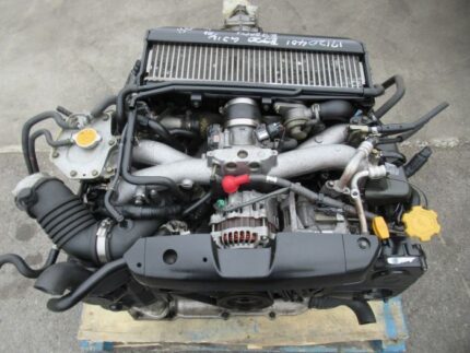 JDM SUBARU FORESTER 2.0L TURBO ENGINE JDM EJ205 REPLACEMENT EJ25