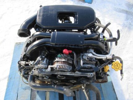 2009-2012 JDM SUBARU LEGACY FORESTER EJ25 EJ253 SOHC 2.5L AVLS