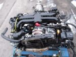 JDM 2008 2012 SUBARU IMPREZA WRX EJ205 2.0L DOHC AVCS ENGINE